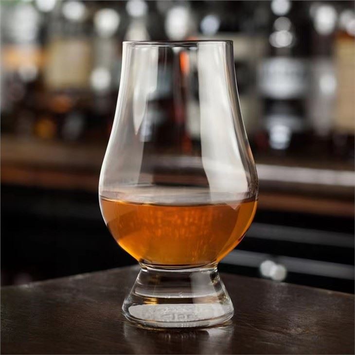 Crystal Whiskey Smell Cup